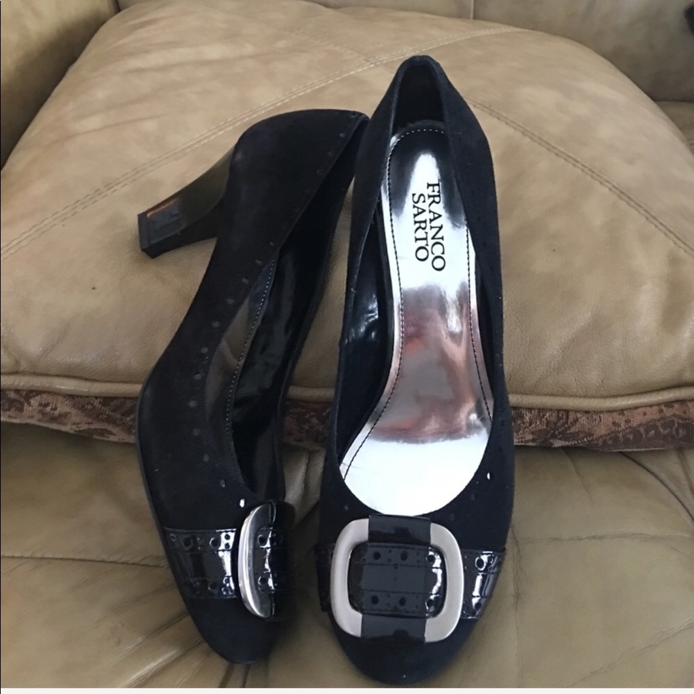 NEW FRANCO SARTO SHOES